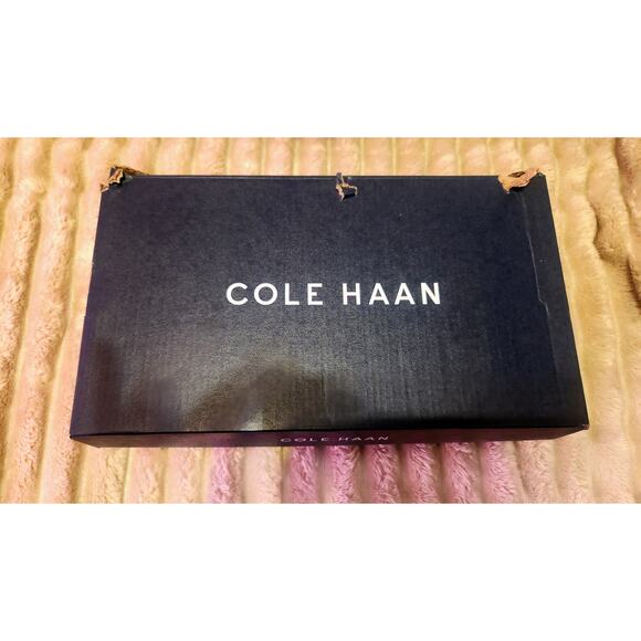 Cole Haan Women's Goto Park Pump size 8 Black NIB - Picture 6 of 11